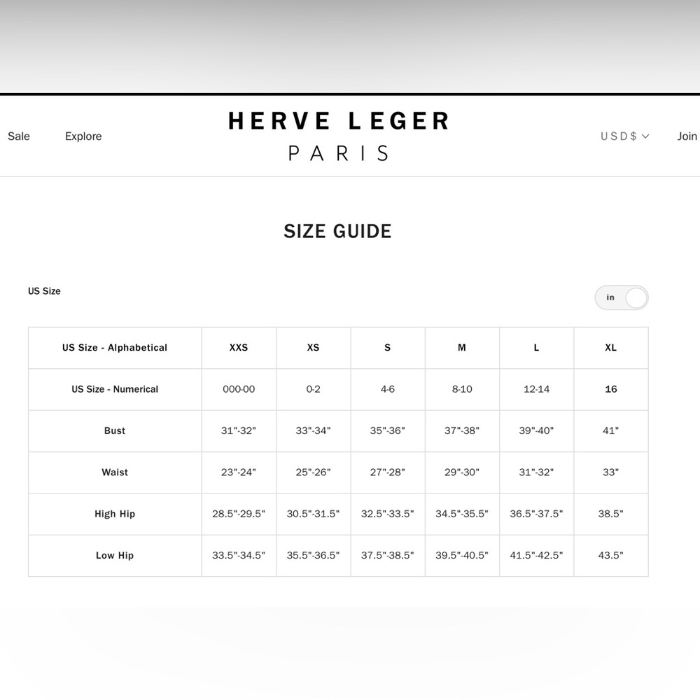 Herve Leger Paris Women's Ivory Fringe Cutout Strappy Dress Size S NWT - Picture 7 of 7